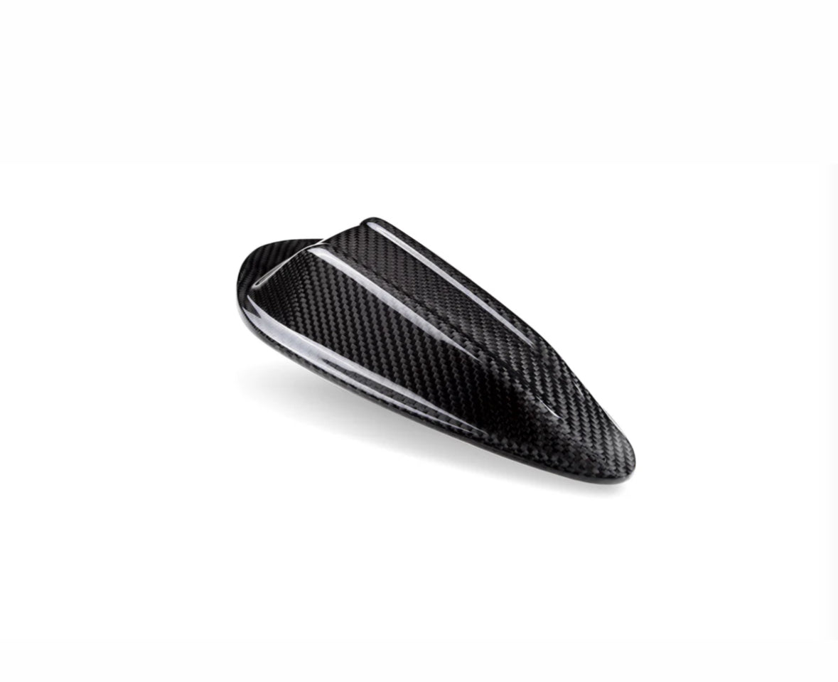 AutoTecknic Dry Carbon Roof Antenna Cover (G87 M2 2023+)