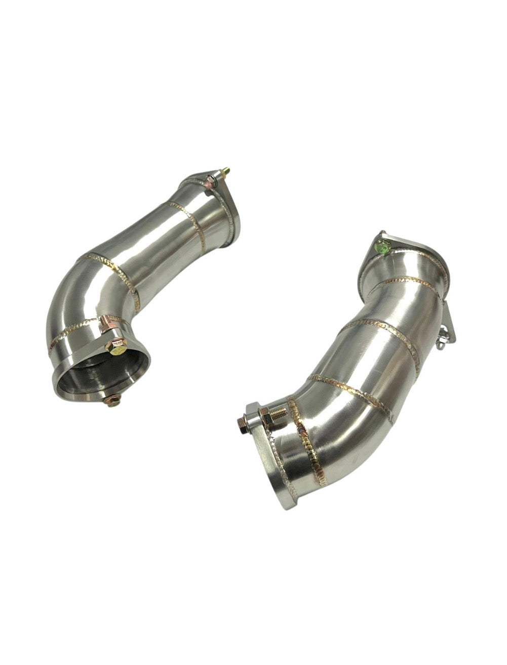 MAD BMW 2024+ S68 Secondary Downpipes G90 G99 M5