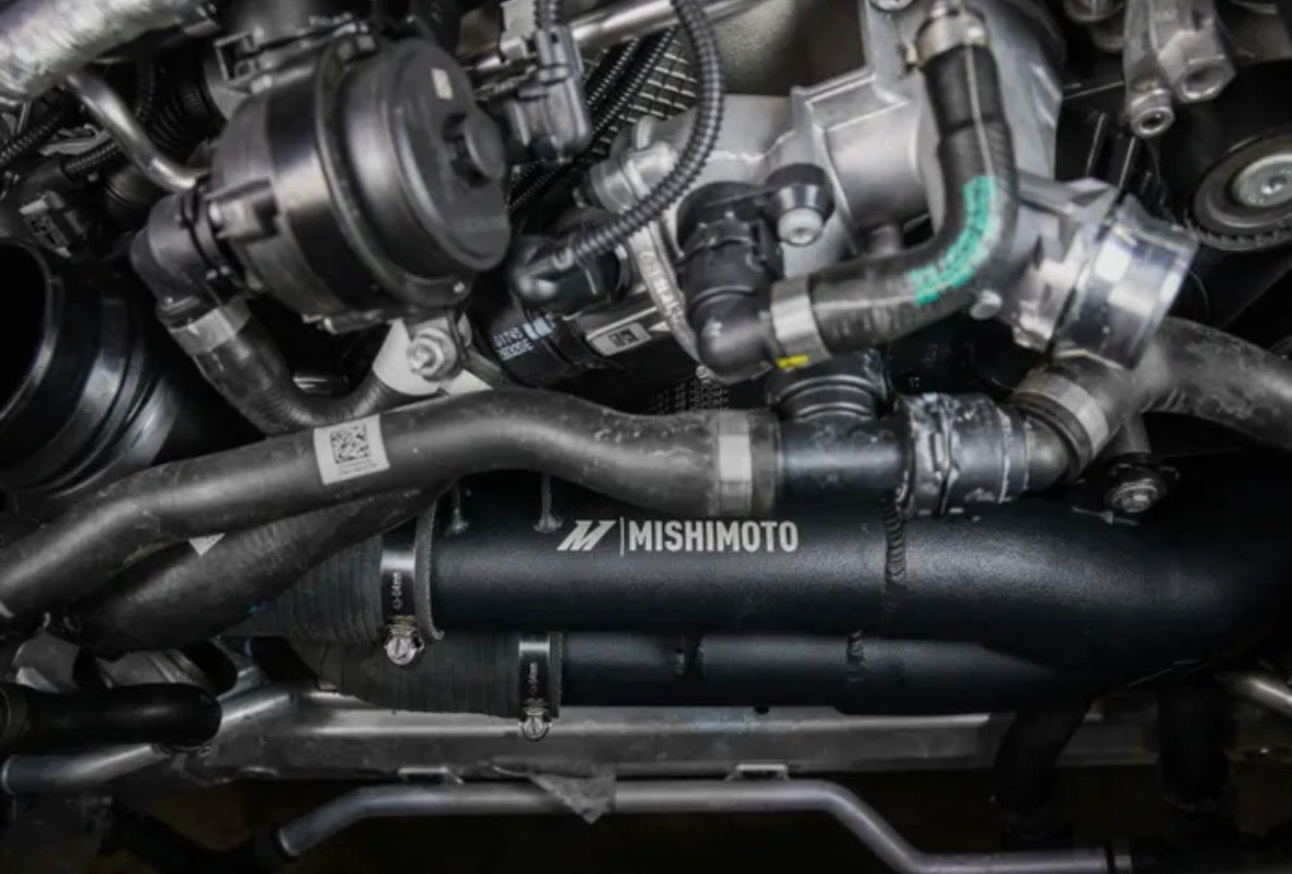 Mishimoto G8x M3/M4 Aluminum Charge Pipe Kit