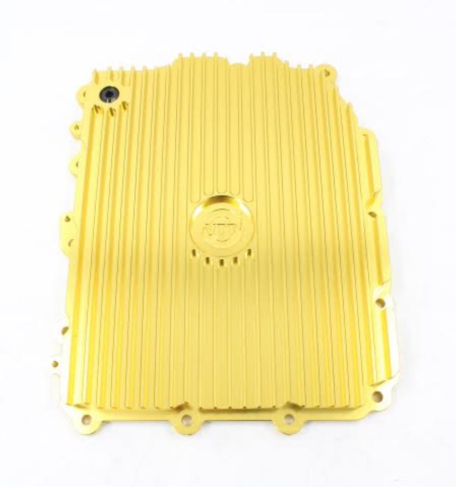 VTT Billet Large Capacity BMW DCT Transmission Pan