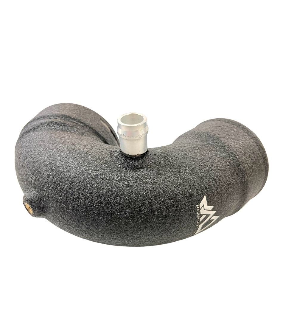 MAD S55 J-Pipe BMW M2 Comp M3 M4