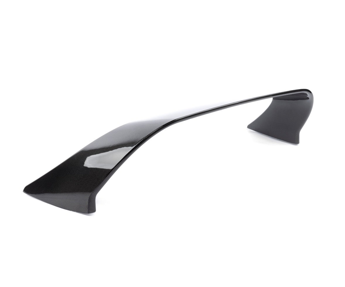 A90 MK5 Supra One Piece Carbon Fiber Spoiler