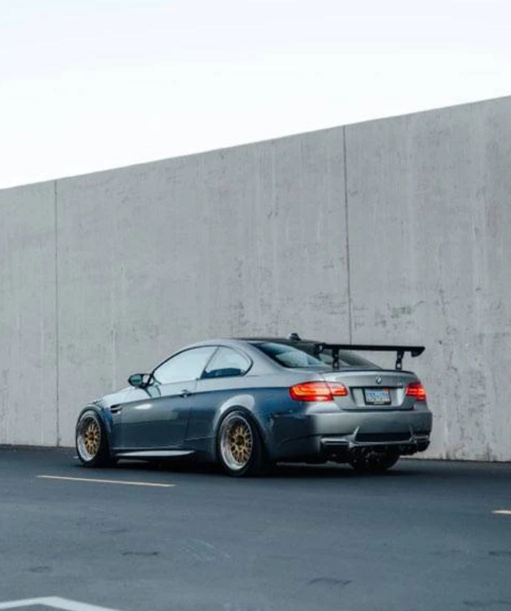 MLT Engineering Extended GTS/GT4 Wing Mounts