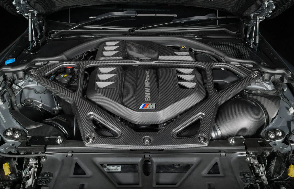 Eventuri BMW G8X M2 / M3 / M4 CSL Carbon Strut Brace