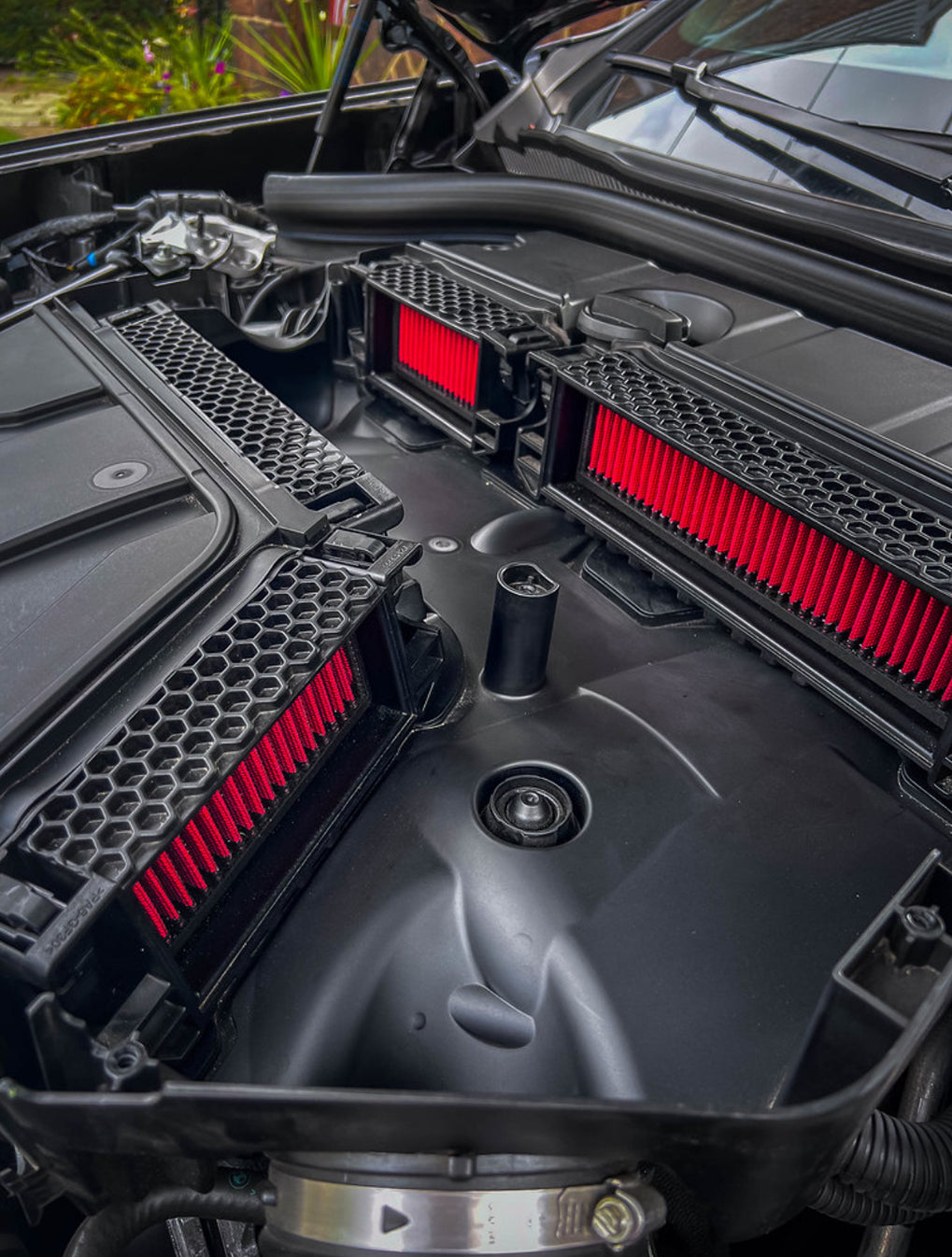 MAD BMW F9x X3M X4M High Flow Filters