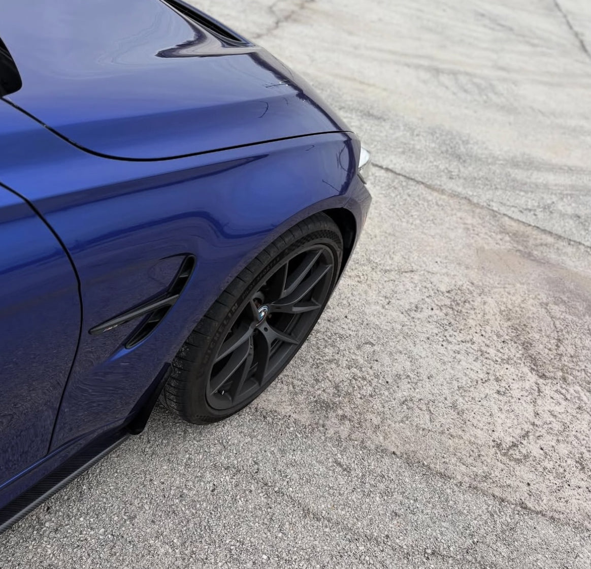 F8x Performance Side Skirt Extensions (M3/M4)