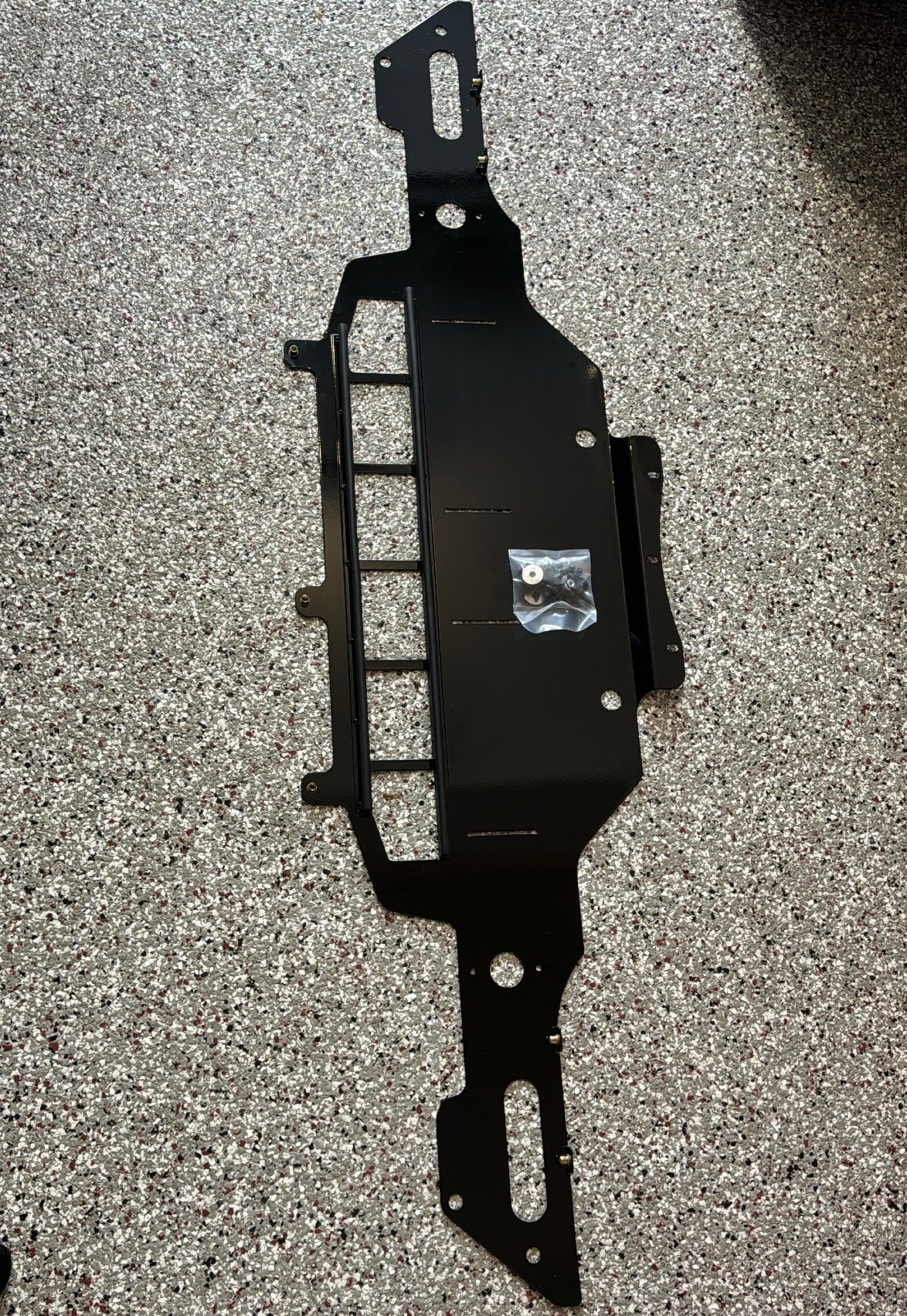 BMW E9x M3 MLT Engineering-Design Skid Plate (2008-2013)