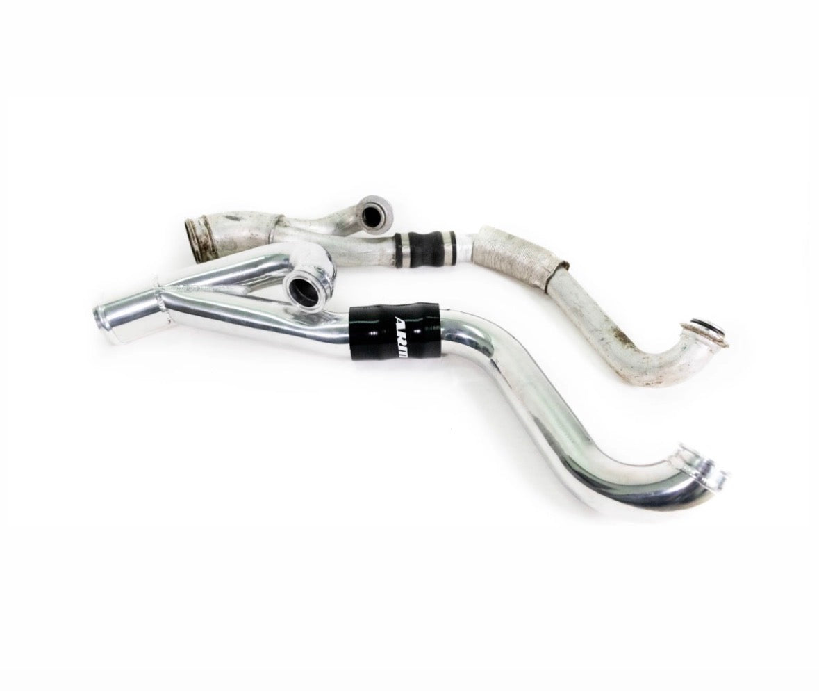 ARM N54 Turbo Outlets