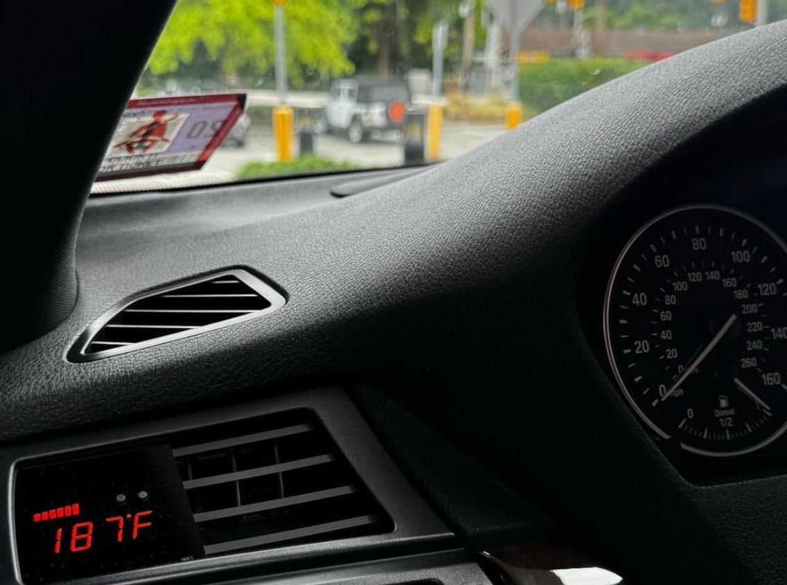 P3 Gauge - BMW E70 - E71 OBD2 Gauge (2008-2013)