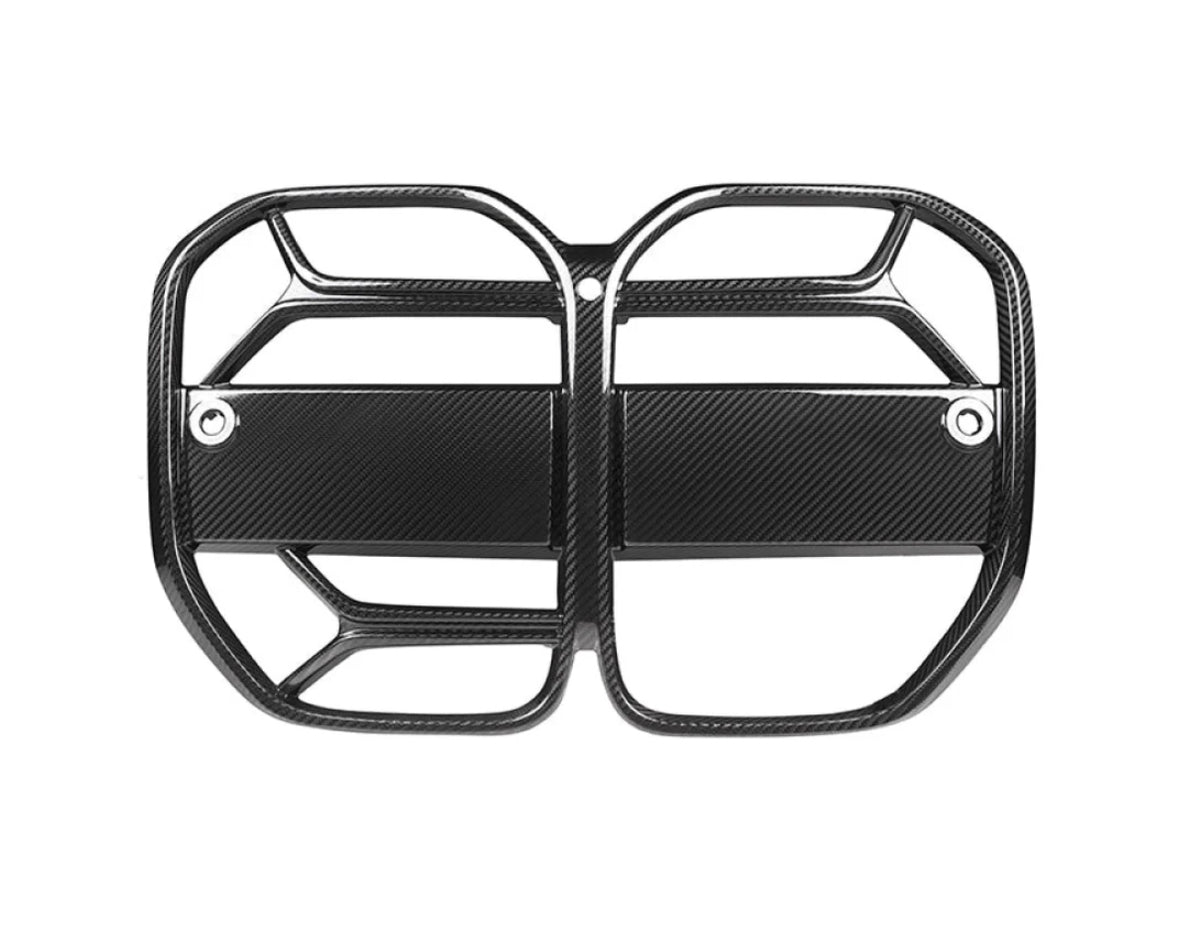 G22/G23 4 Series CSL Style Carbon Fiber Grill