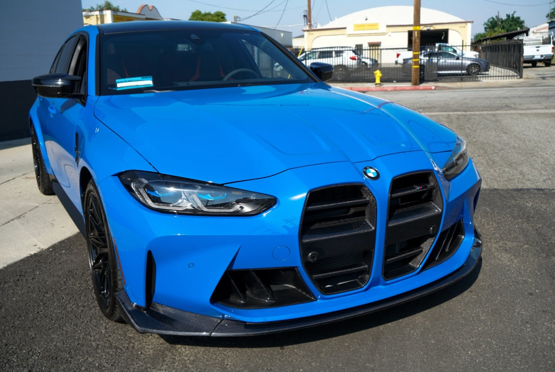 G8x M3/M4 V4 Carbon Fiber Front Grills