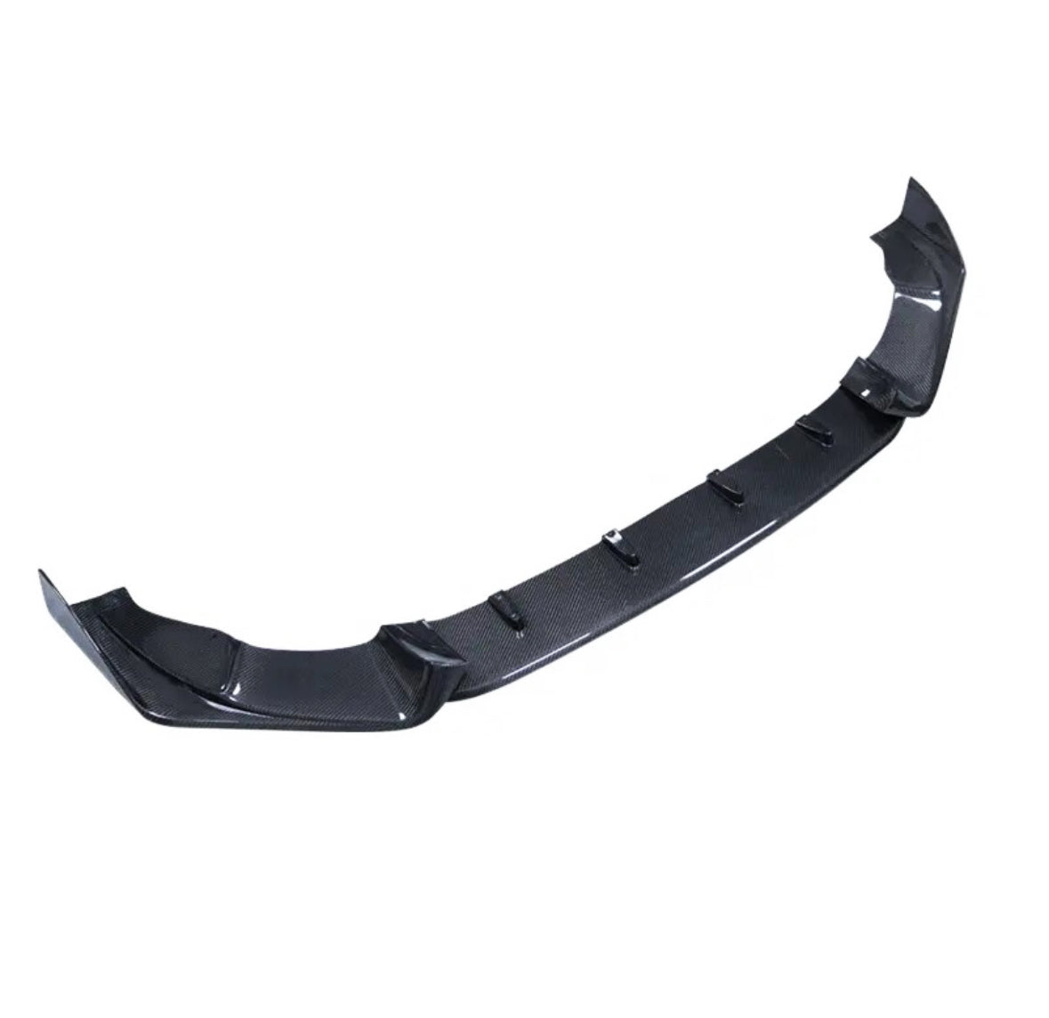 F97 X3 M / F98 X4 M V3 Carbon Fiber Front Lip (Pre-LCI)