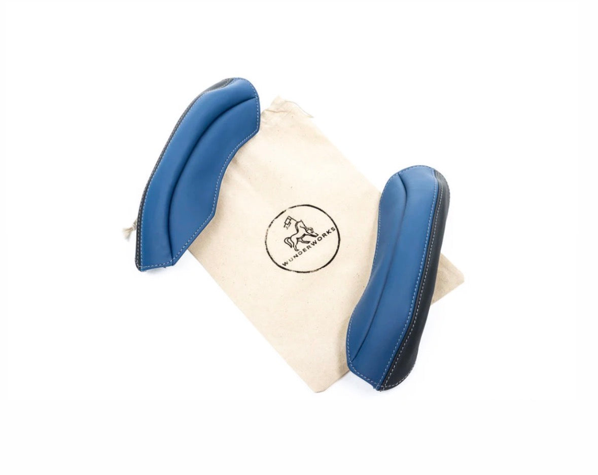 Wunderworks BMW M Carbon Bucket Seat Bolster Protector Set (IND)