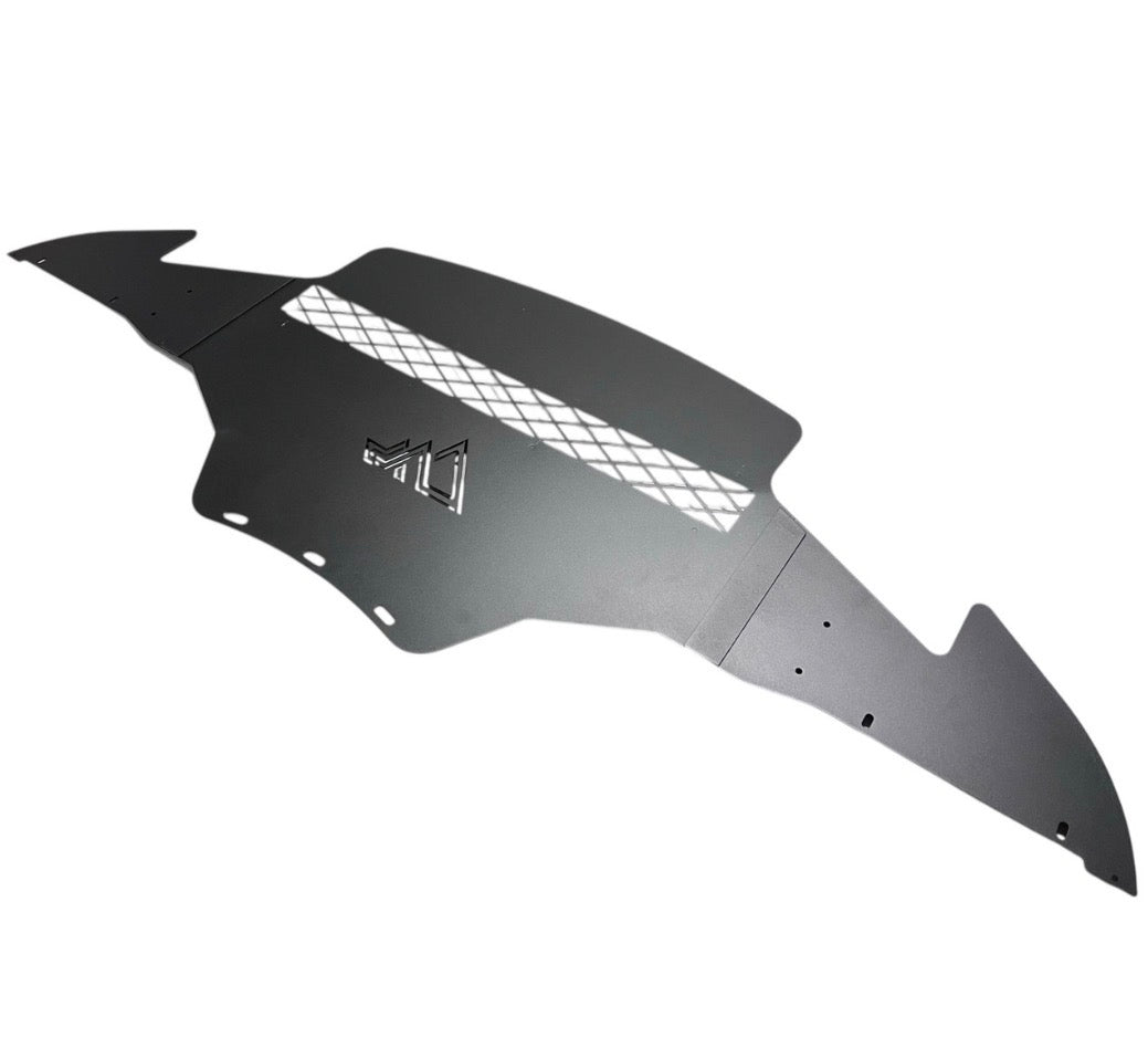 MAD BMW M3 S65 E92 E92 E93 Skid Plate