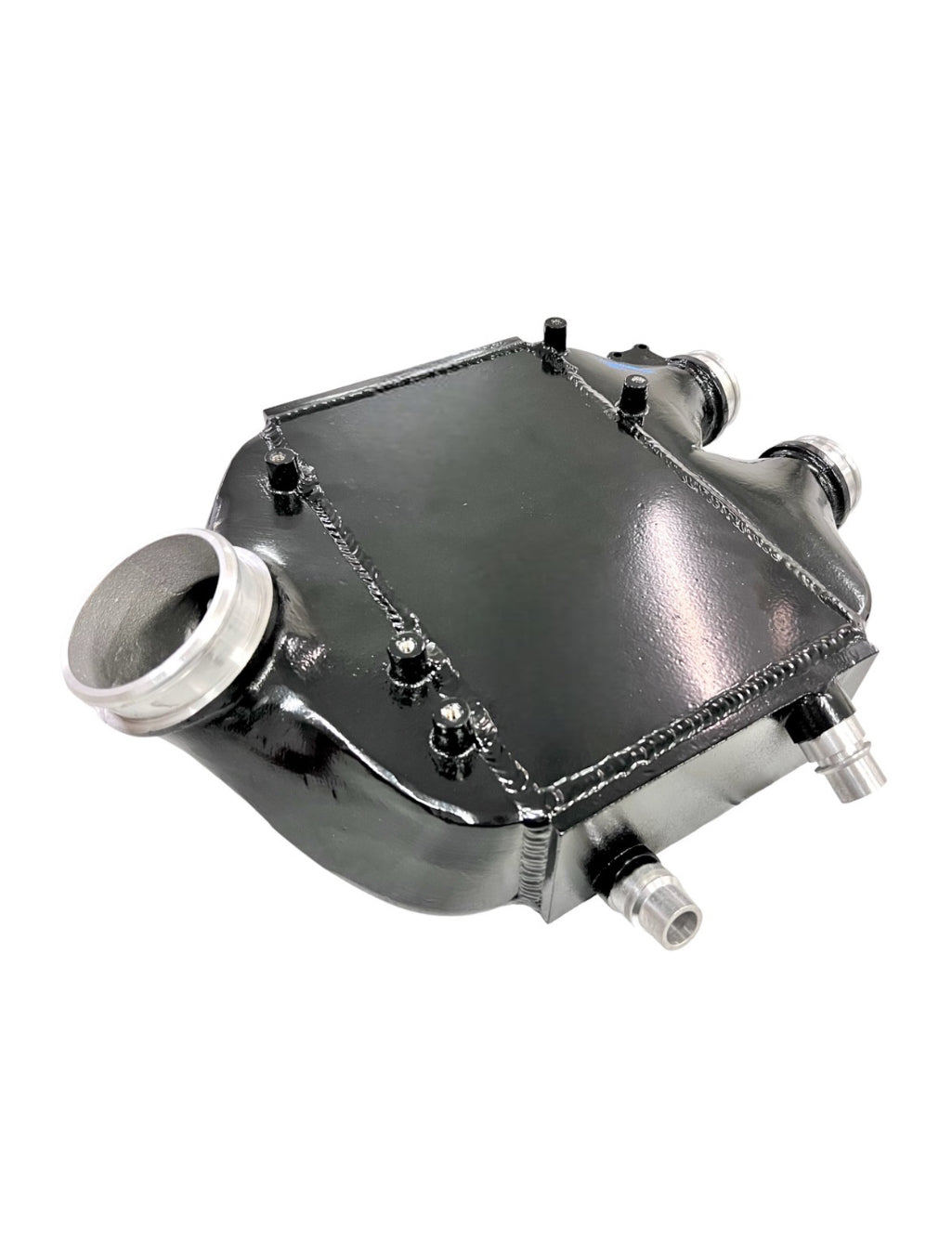 MAD BMW S55 Top Mount Cooler M3 M4 M2 Competition