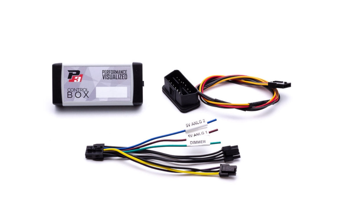 P3 Gauge - BMW G0X/F9X OBD2 Gauge (2018+)