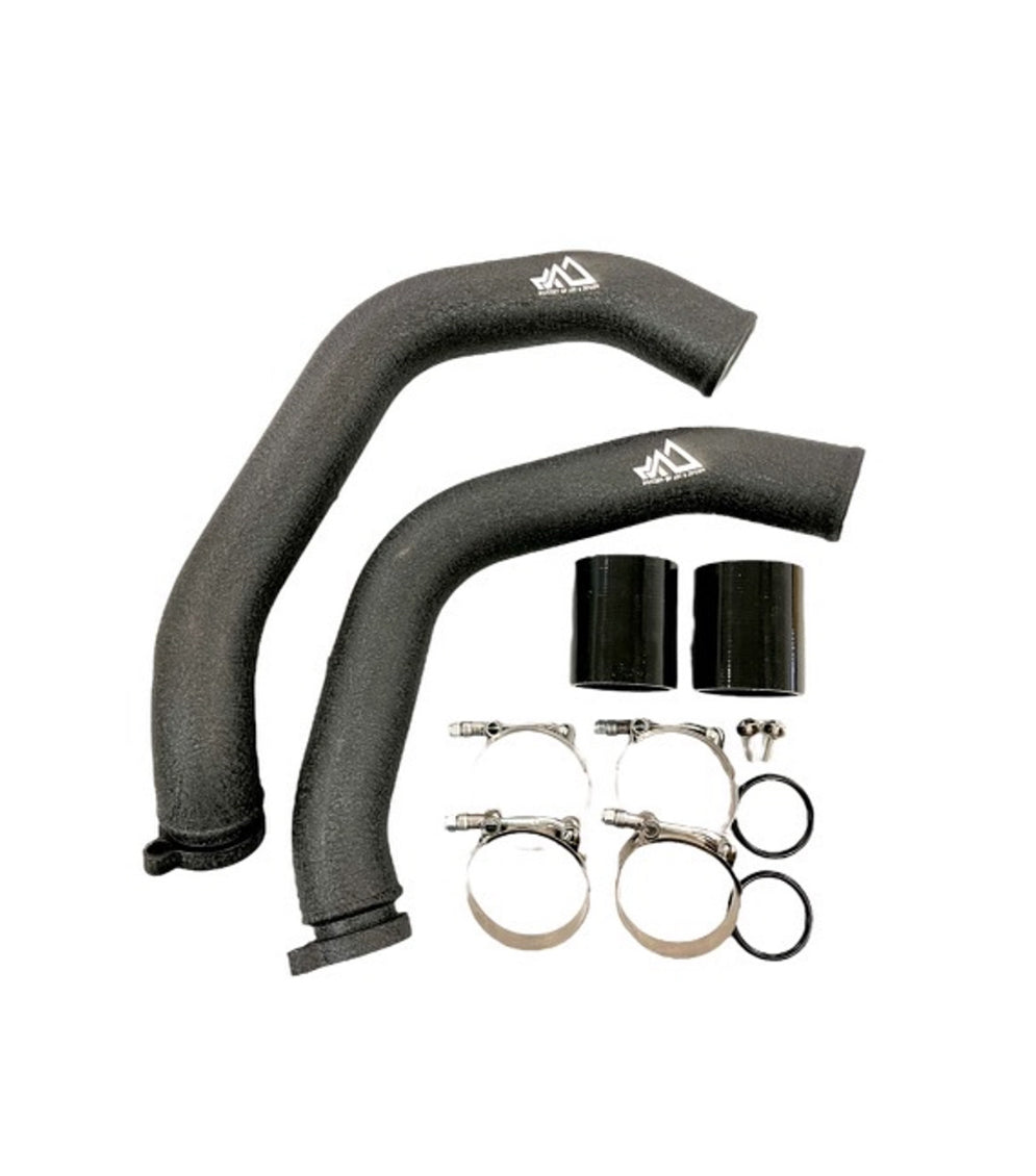 MAD F8x M2/M3/M4 S55 Charge Pipes