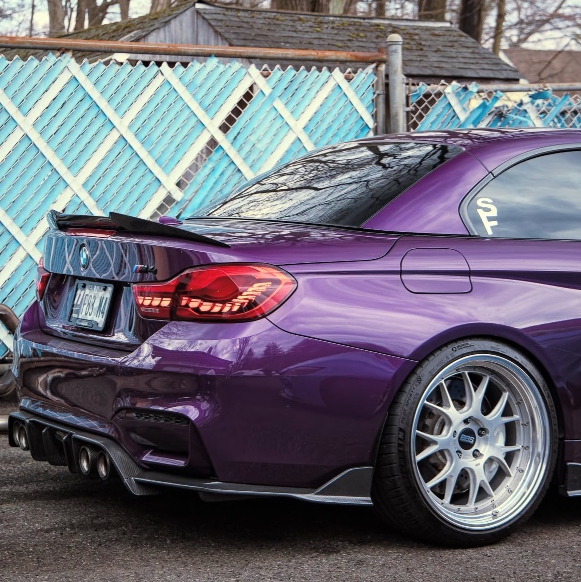 F32/F33/F36/F82/F83 GTS OLED Style Tail Lights