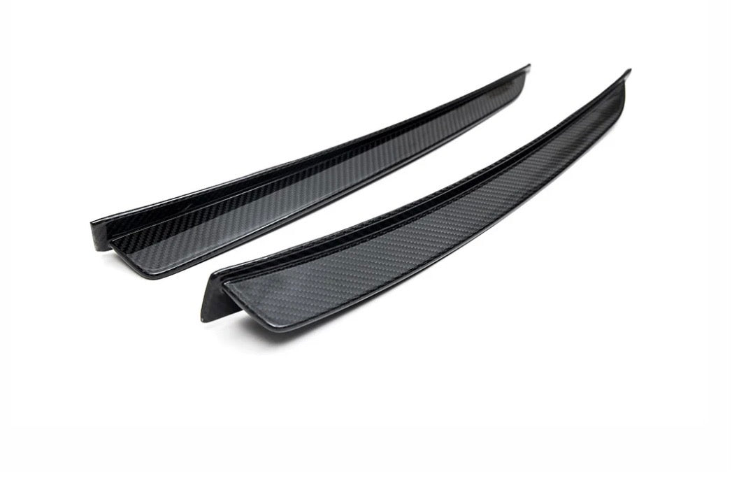 AutoTecknic Carbon Fiber Roof Fin Set - BMW G82 M4
