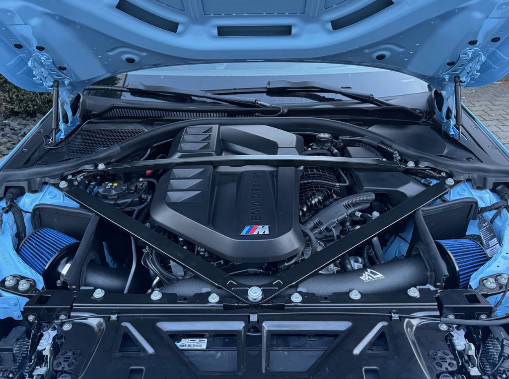 MAD BMW M2 M3 M4 G8x Cold Air Intake W/ Heat Shield