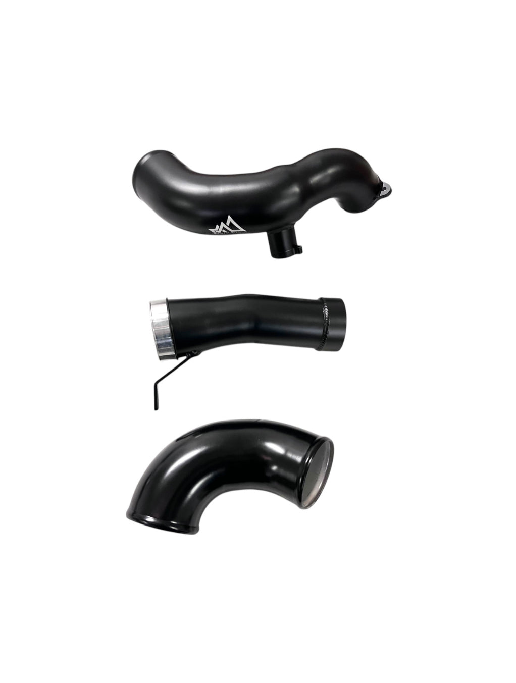 MAD BMW F8x S55 M2 Comp M3 M4 Inlets (Intake Pipe Kit)
