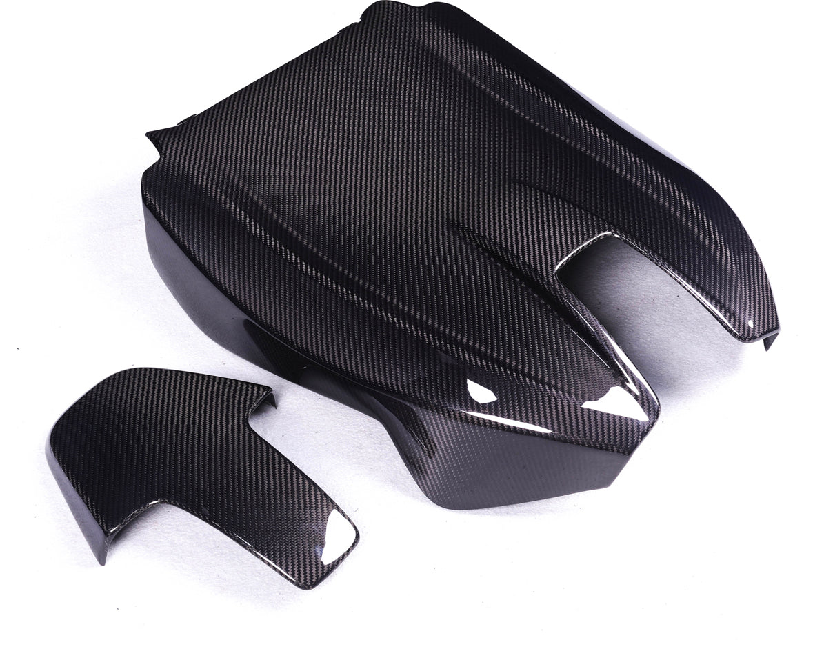 G8x M2/M3/M4 Full Carbon Fiber Seat Backing Set