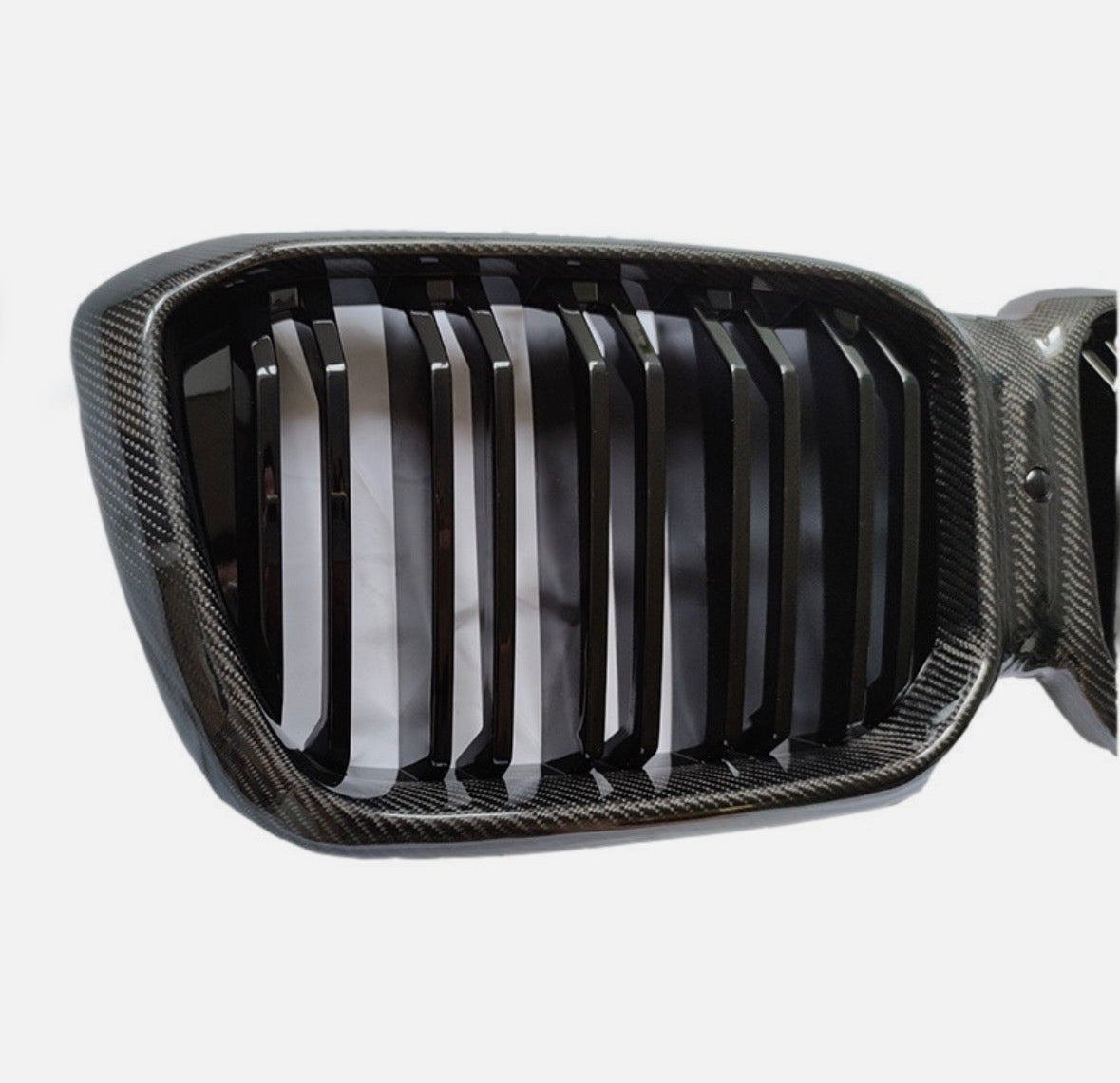 G01 X3 / G02 X4 LCI Carbon Fiber Grills