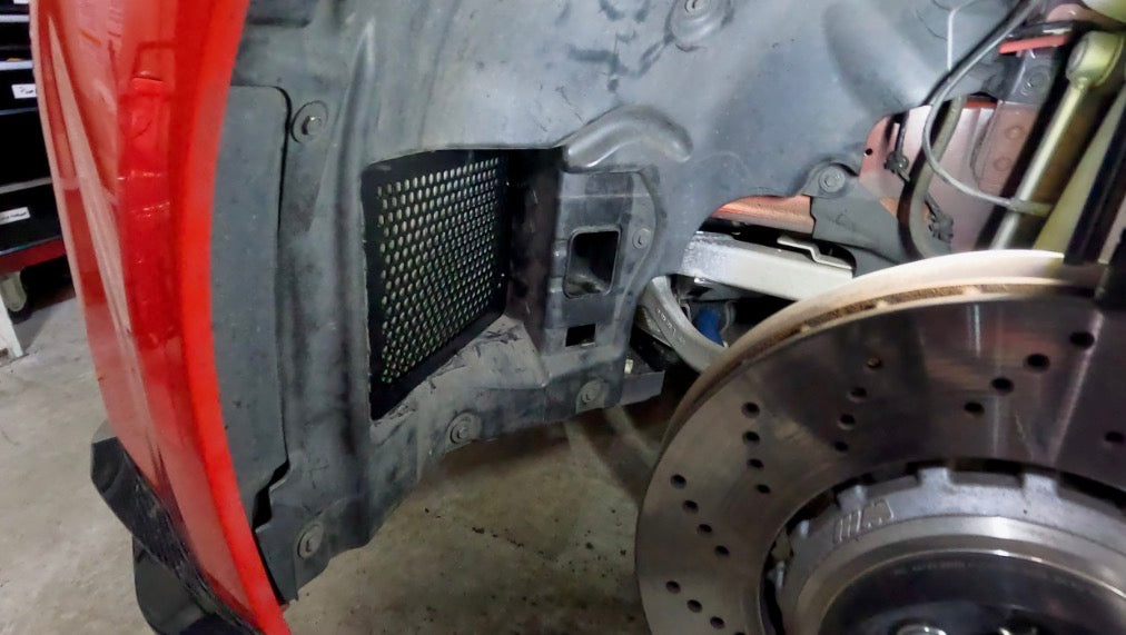 MAD BMW M2 M3 M4 G87 G80 G82 G83 S58 Enhanced Fender Clearance