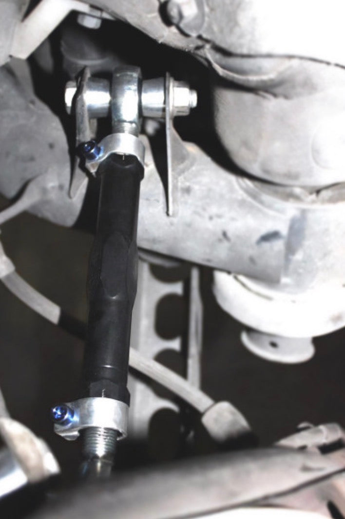 SPL BMW E9X/E8X Rear Upper Arm Links