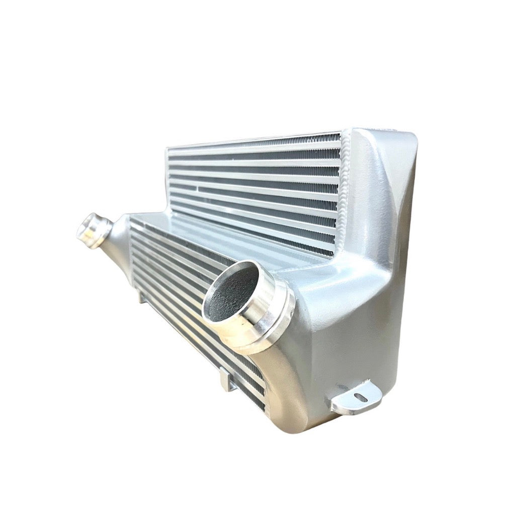 MAD BMW High Density Stepped Core F Chassis Race Intercooler N20 N26 N55 1/2/3/4/M2