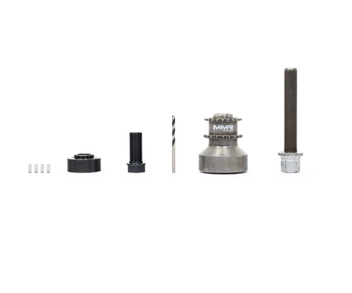 MMX Performance S55/N55 One Piece Crank Hub