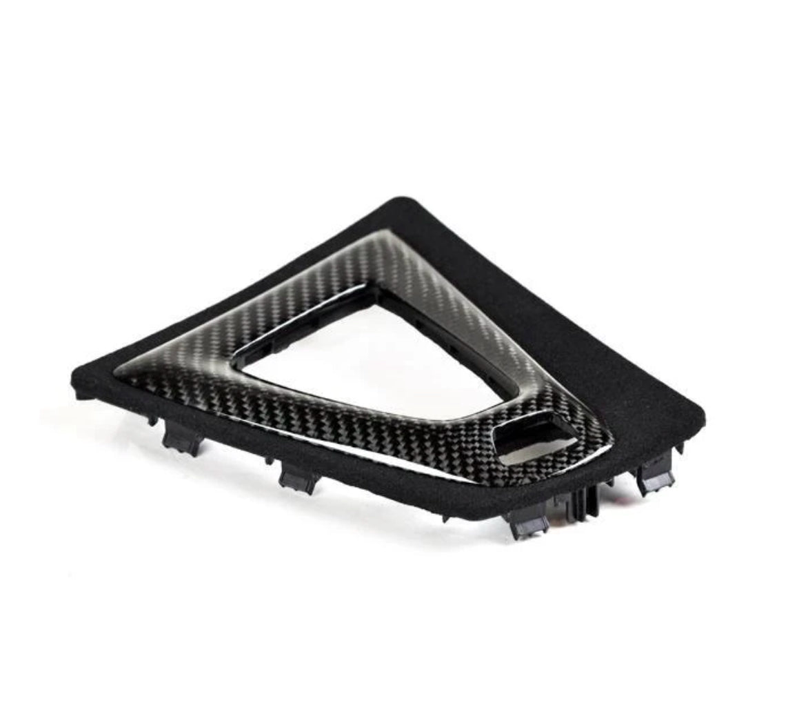 F8x M3/M4 Carbon Fiber Gear Selector & Console Trim Set