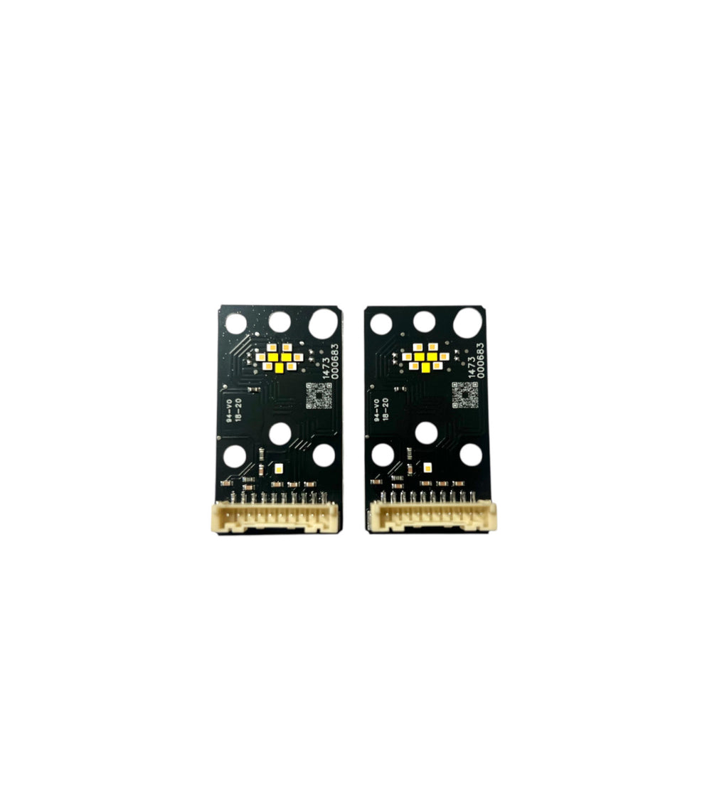 MAD Toyota Supra Yellow DRL LED PCB Set