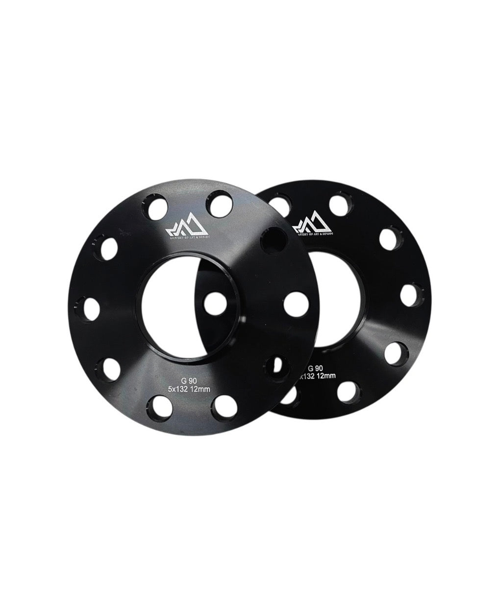 MAD BMW G90 G99 M5 Wheel Spacers (Sold as a kit w/10 bolts)