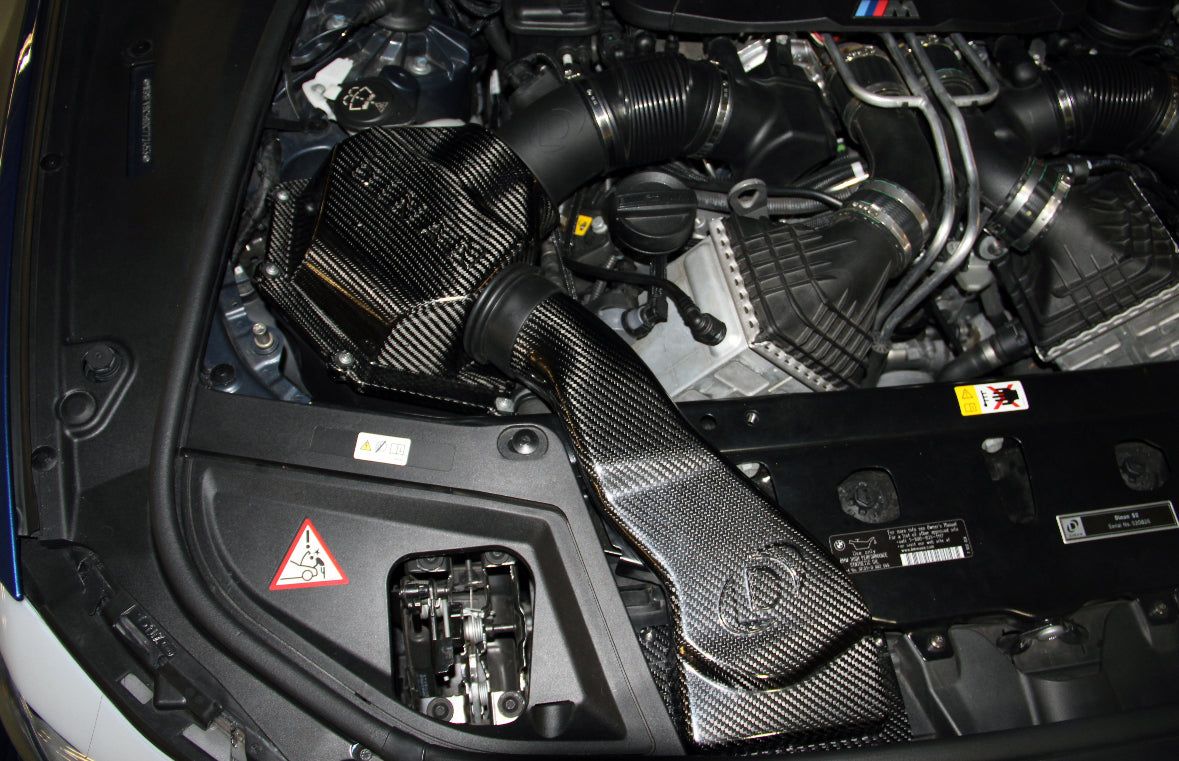 Dinan Cold Air Intake - F10 BMW M5 / F1x M6