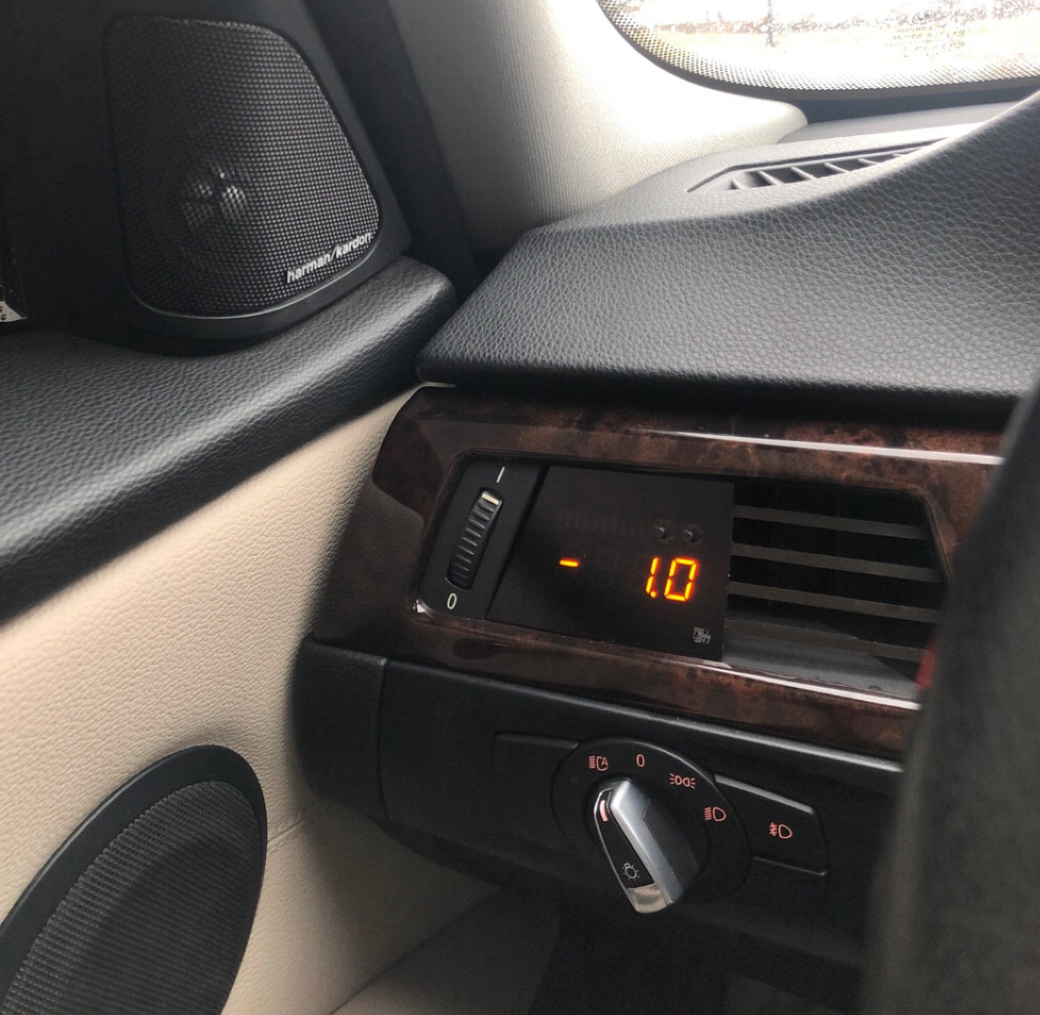 P3 Gauge - BMW E9X OBD2 Gauge (2008-2013)