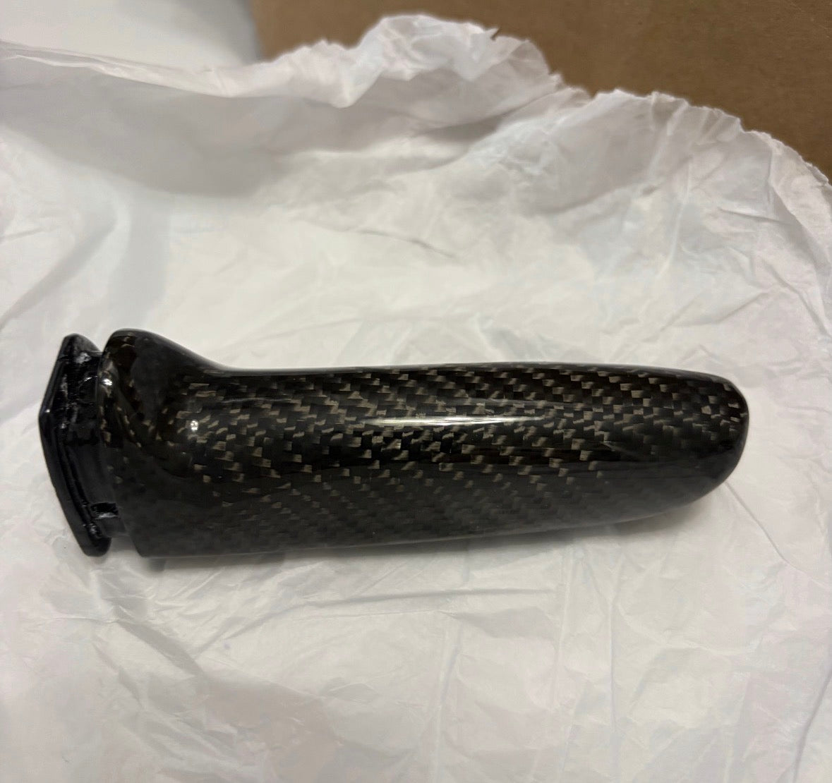 Carbon Fiber E-Brake Lever Handle
