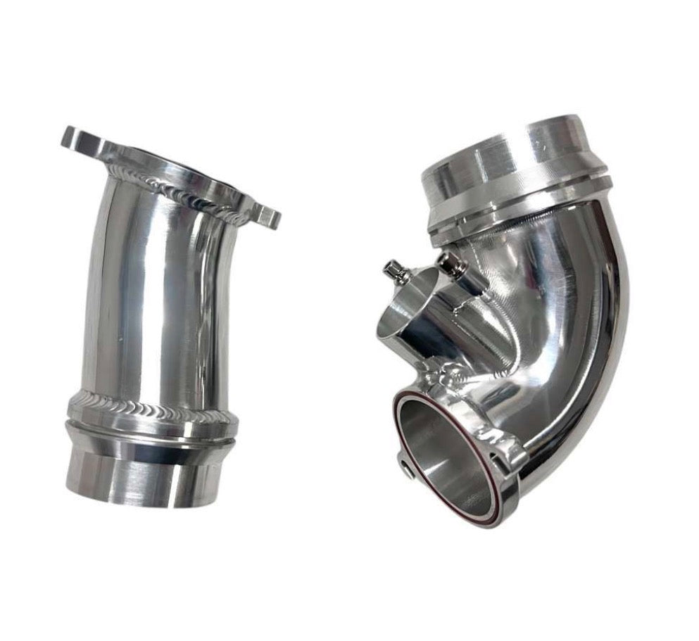 MAD BMW S58 G8x M3 M4 M2 F97 F98 X3M X4M High Flow Inlets