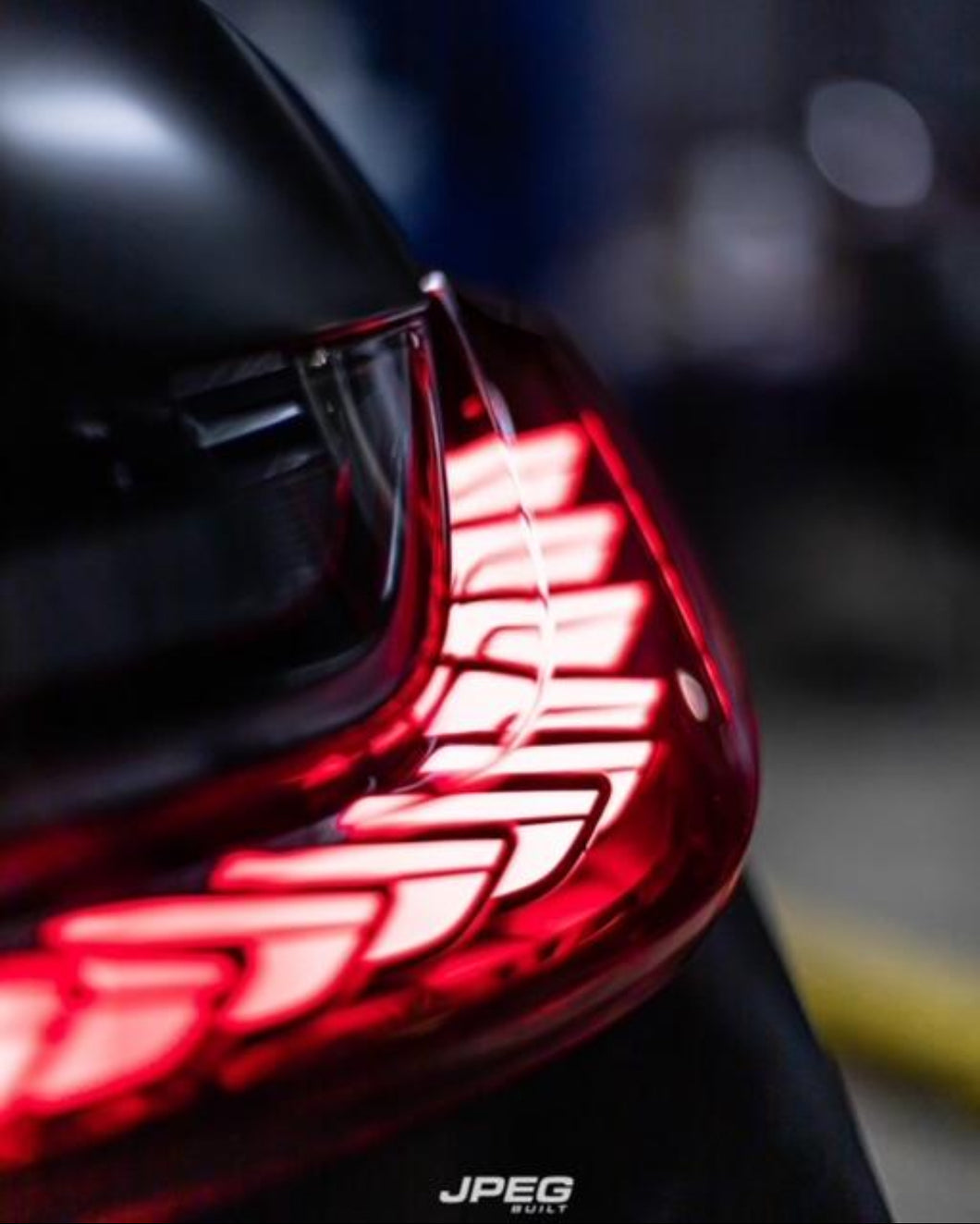 G20/G80 GTS OLED Style Tail Lights