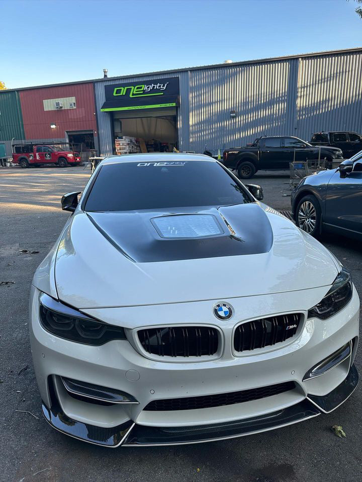F8x BMW M3/M4 IMP Performance Carbon Fiber Hood