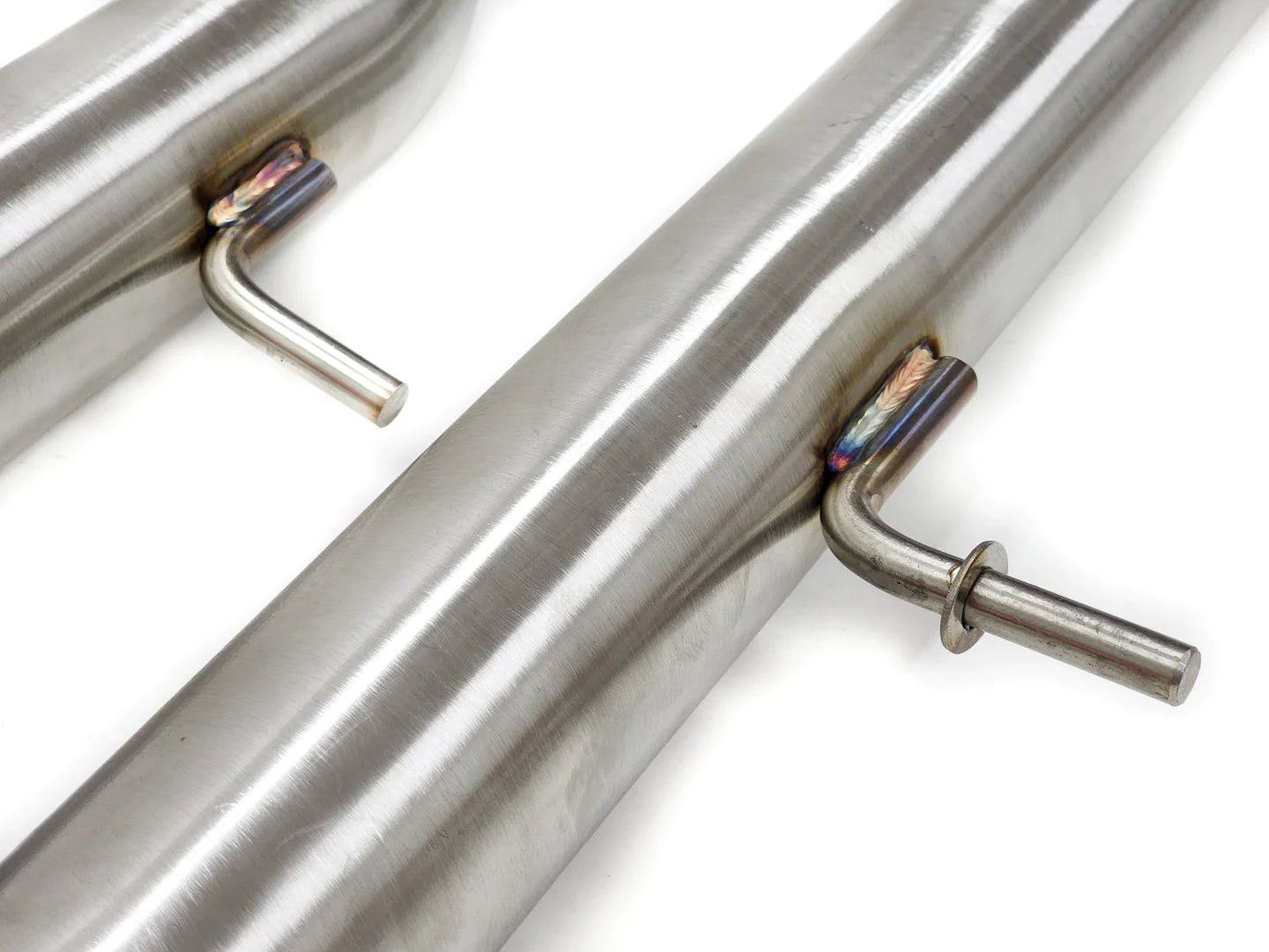 ARM S55 Single Midpipe Upgrade 3.5" Resonated (F8x M3/M4)