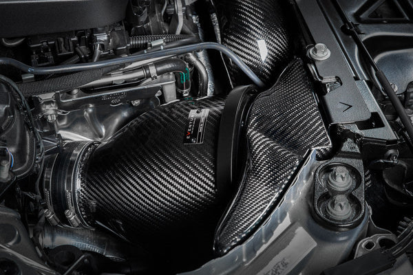 Eventuri BMW G8X M2/M3/M4 Black Gloss Carbon Fiber Intake