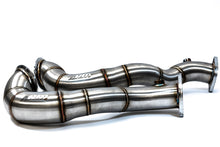 Load image into Gallery viewer, ARM N54 Catless Downpipes (For Offroad/Race Use)
