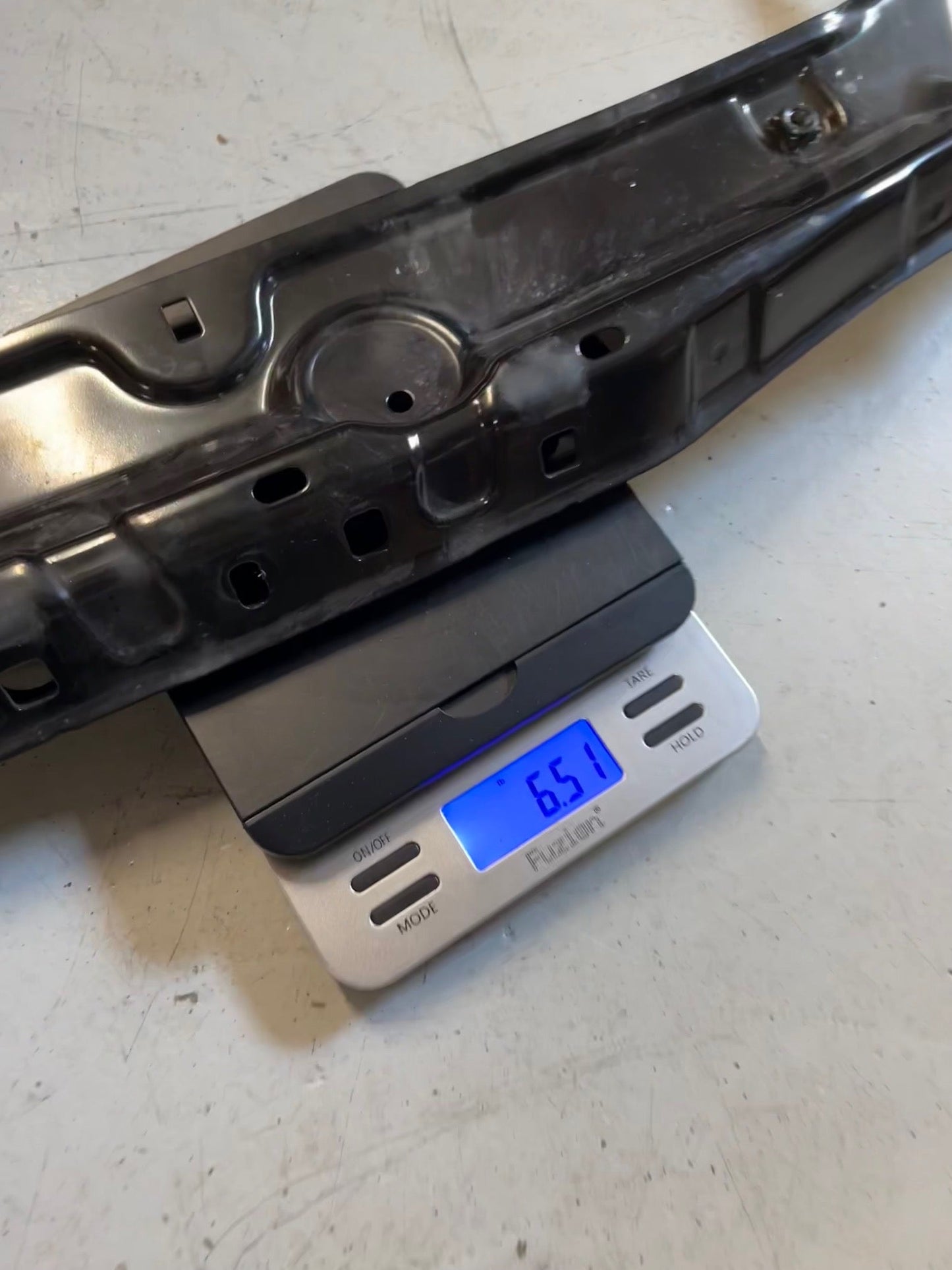 Carbon Fiber Radiator Support Brace (F Series)