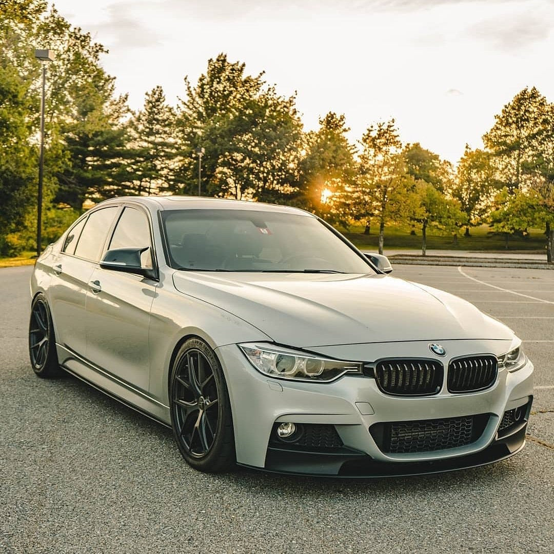F30/F31 M-Tech Front Bumper