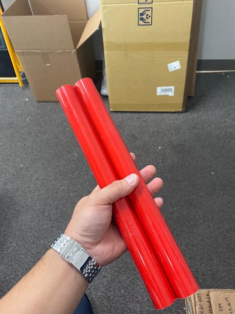 F2X/F3X Colored Front Support Brace Strut Covers