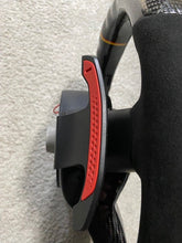 Load image into Gallery viewer, BMW G80 Style Carbon Fiber Paddle Shifters
