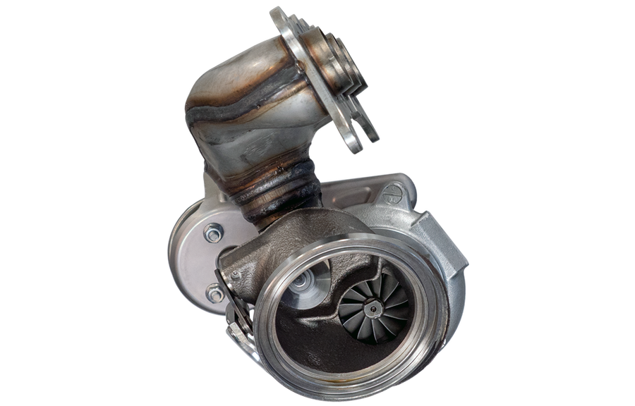 Mosselman Stage 2 N54 Upgraded Turbocharger Kit