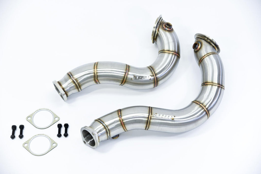 ARM N54 Catless Downpipes (For Offroad/Race Use)