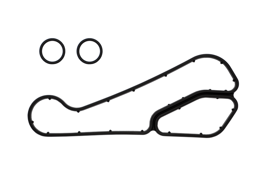 Mosselman Single Oil Cooler Kit for BMW E9X N54/N55